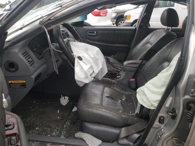 Photo 5 from auction – 2004 KIA OPTIMA with VIN KNAGD128745296572