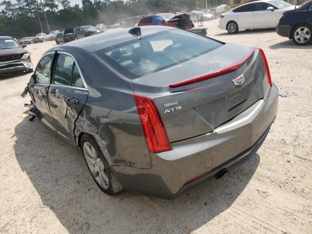 Photo 3 from auction – 2016 CADILLAC ATS with VIN 1G6AA5RA2G0154796