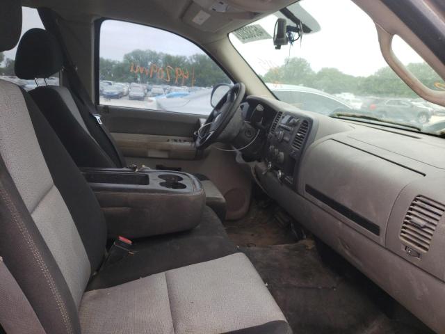Photo 5 from auction – 2008 CHEVROLET SILVERADO with VIN 1GCEC19X78Z322922