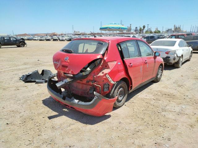 Photo 4 from auction – 2011 NISSAN VERSA S with VIN 3N1BC1CP4BL400120