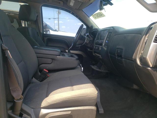 Photo 5 from auction – 2015 CHEVROLET SILVERADO with VIN 3GCUKREC6FG431143