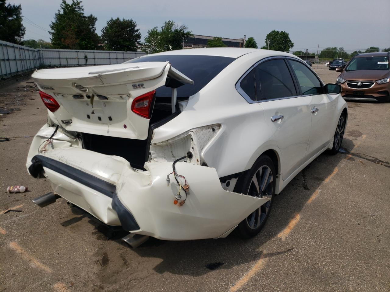 Photo 14 from auction – 2016 NISSAN ALTIMA 2.5 with VIN 1N4AL3AP3GC274879