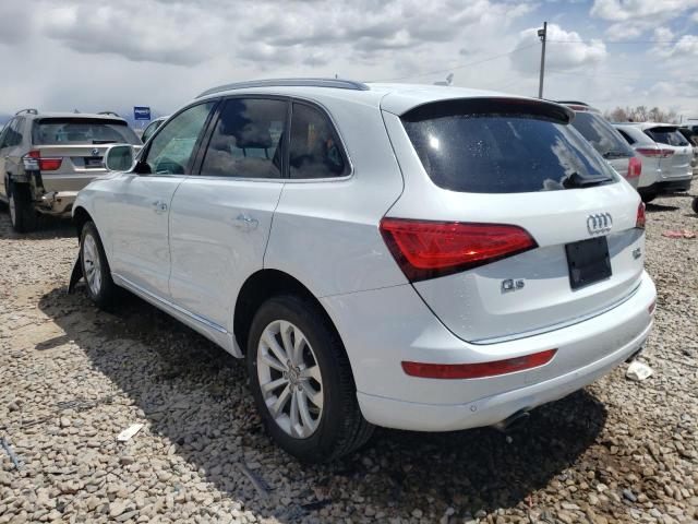 Photo 3 from auction – 2015 AUDI Q5 PREMIUM with VIN WA1LFAFP1FA069976