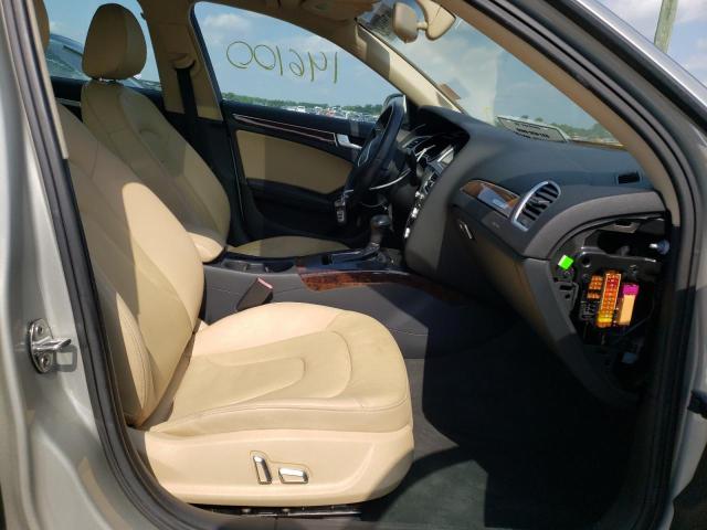 Photo 5 from auction – 2014 AUDI A4 PREMIUM with VIN WAUBFAFL9EN017580