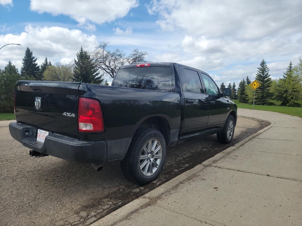 Photo 4 from auction – 2014 RAM 1500 SSV with VIN 1C6RR7XT9ES316196