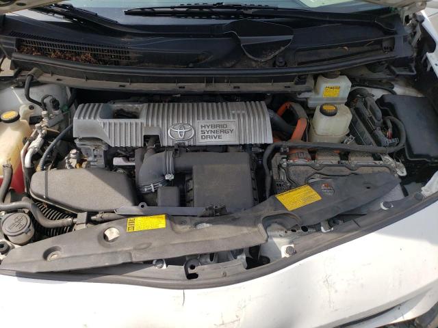 Photo 7 from auction – 2011 TOYOTA PRIUS with VIN JTDKN3DU9B1453426