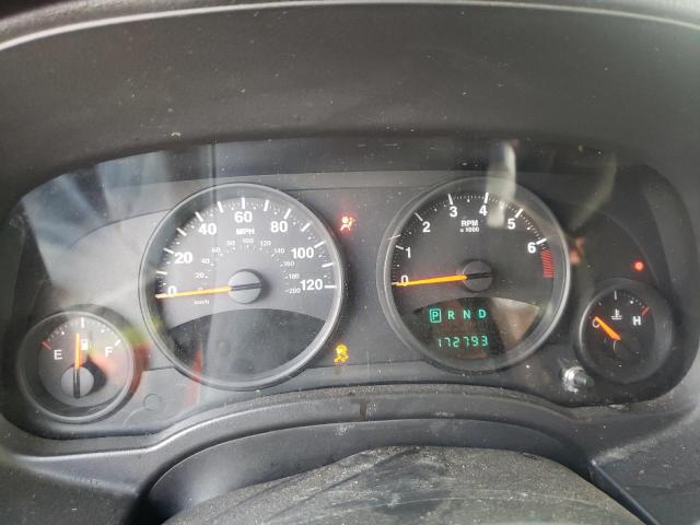 Photo 8 from auction – 2011 JEEP PATRIOT SP with VIN 1J4NT1GA3BD264093