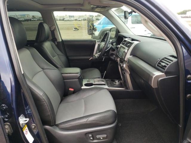 Photo 5 from auction – 2019 TOYOTA 4RUNNER SR with VIN JTEBU5JR1K5662761