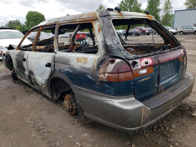 Photo 3 from auction – 1998 SUBARU LEGACY 30T with VIN 4S3BG6851W6648783