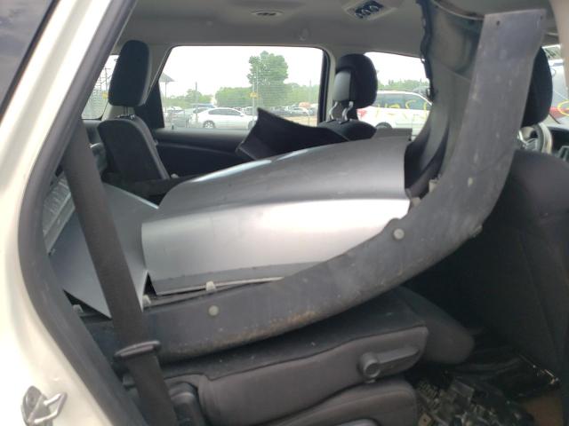 Photo 6 from auction – 2012 DODGE JOURNEY SE with VIN 3C4PDCAB5CT344953