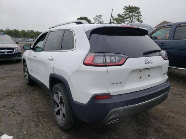 Photo 6 from auction – 2019 JEEP CHEROKEE L with VIN 1C4PJMDX3KD238186