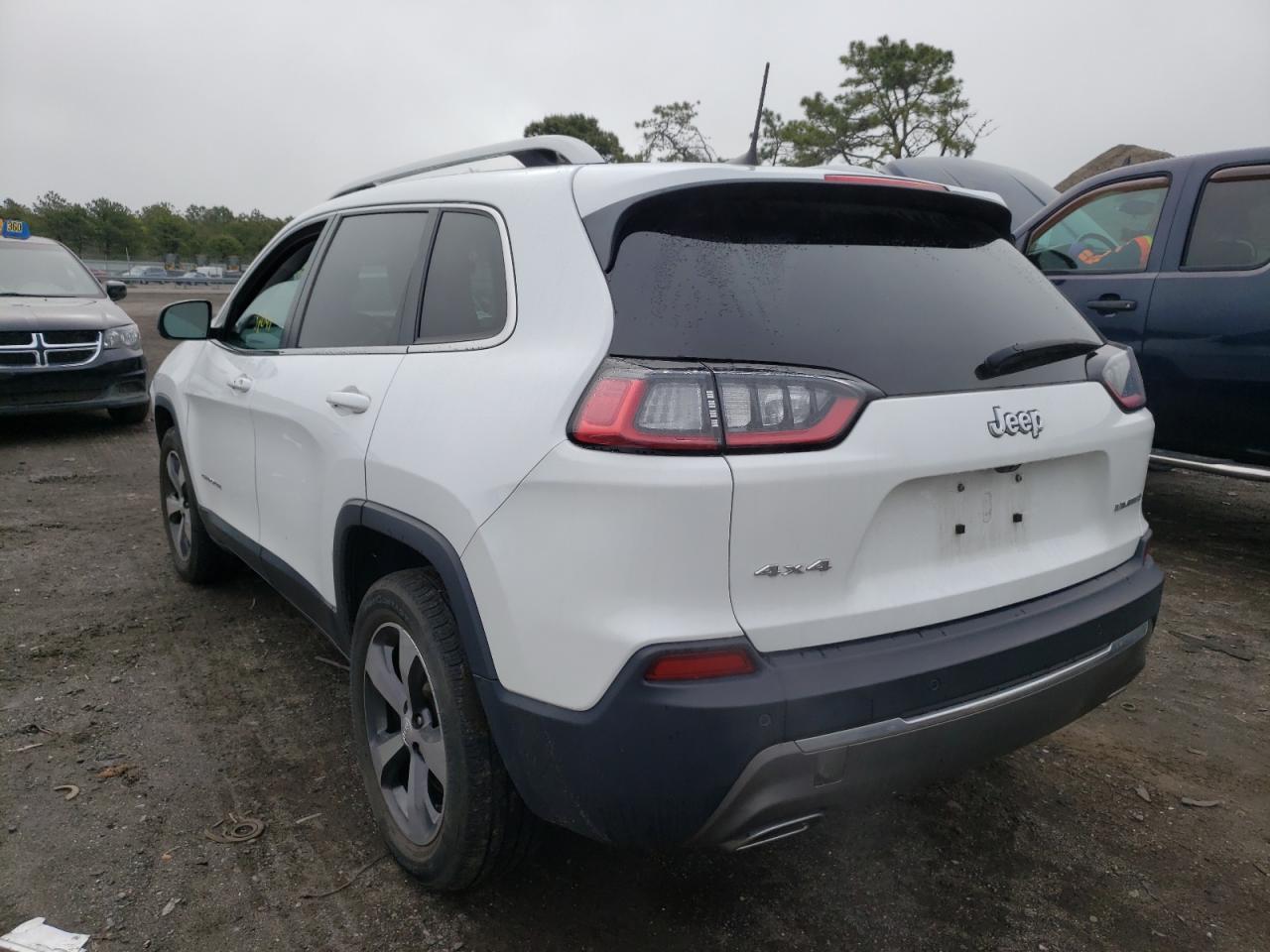 Photo 16 from auction – 2019 JEEP CHEROKEE L with VIN 1C4PJMDX3KD238186