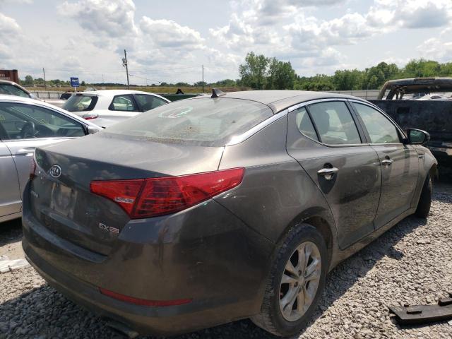 Photo 4 from auction – 2012 KIA OPTIMA EX with VIN 5XXGN4A71CG046295