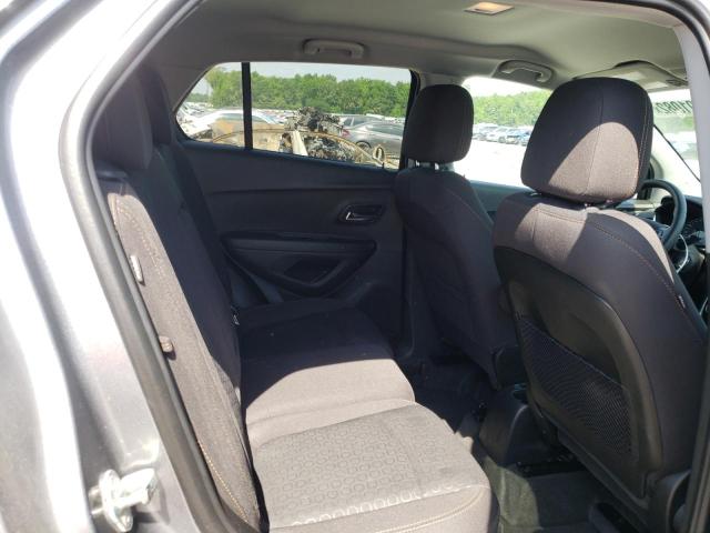 Photo 6 from auction – 2020 CHEVROLET TRAX LS with VIN 3GNCJKSB9LL188178