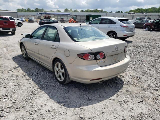Photo 3 from auction – 2007 MAZDA 6 S with VIN 1YVHP80D975M04471