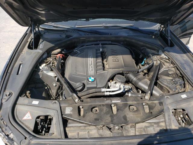 Photo 7 from auction – 2011 BMW 535 I with VIN WBAFR7C50BC801347
