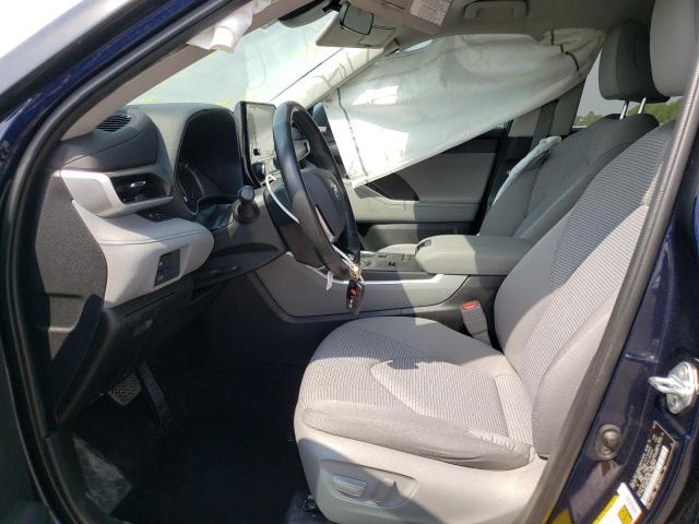 Photo 5 from auction – 2020 TOYOTA HIGHLANDER with VIN 5TDZZRAH5LS505782