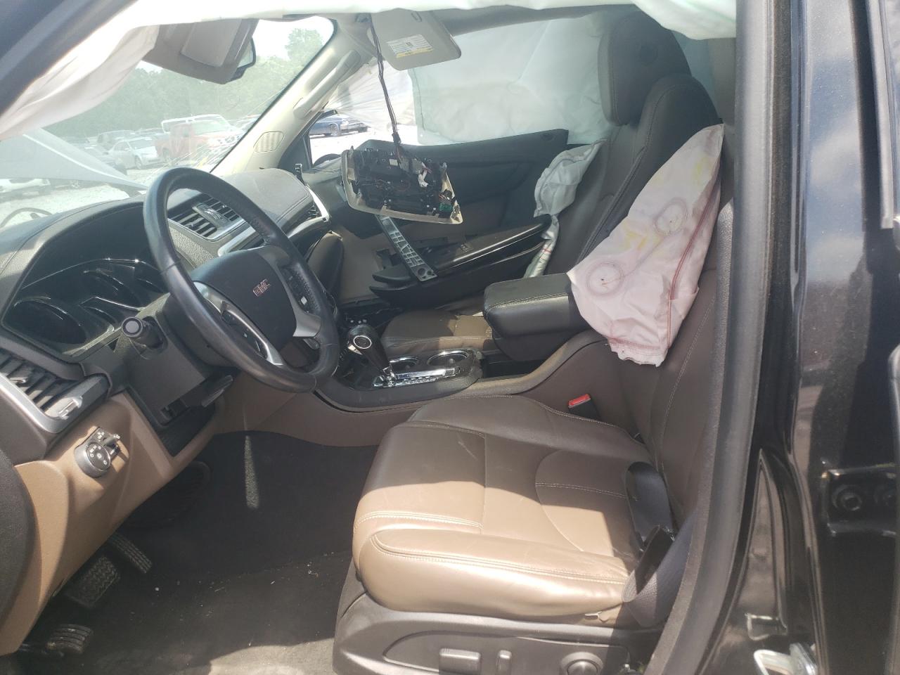 Photo 5 from auction – 2014 GMC ACADIA SLT with VIN 1GKKRRKD8EJ135851