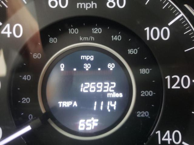 Photo 8 from auction – 2015 HONDA CR-V EXL with VIN 5J6RM3H78FL008654
