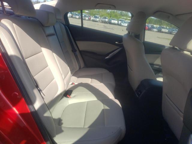 Photo 6 from auction – 2014 MAZDA 6 TOURING with VIN JM1GJ1V65E1127455