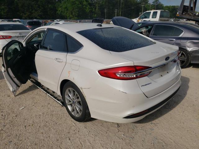 Photo 3 from auction – 2017 FORD FUSION with VIN 3FA6P0HD4HR402697