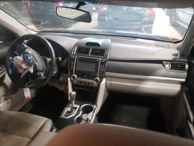 Photo 9 from auction – 2012 TOYOTA CAMRY BASE with VIN 4T4BF1FK7CR264496