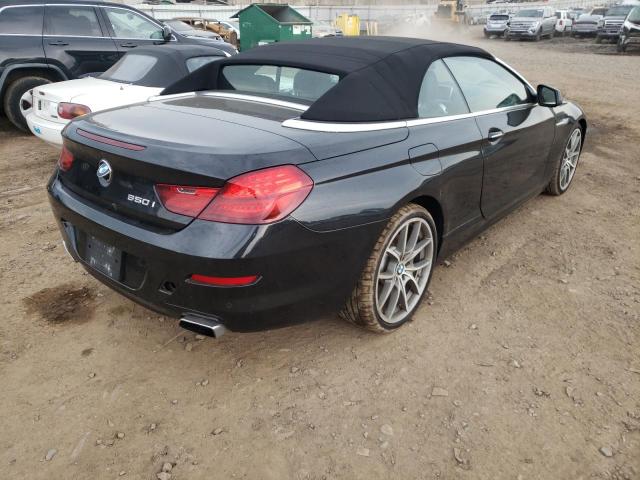 Photo 4 from auction – 2013 BMW 650 I with VIN WBAYP9C55DD168738