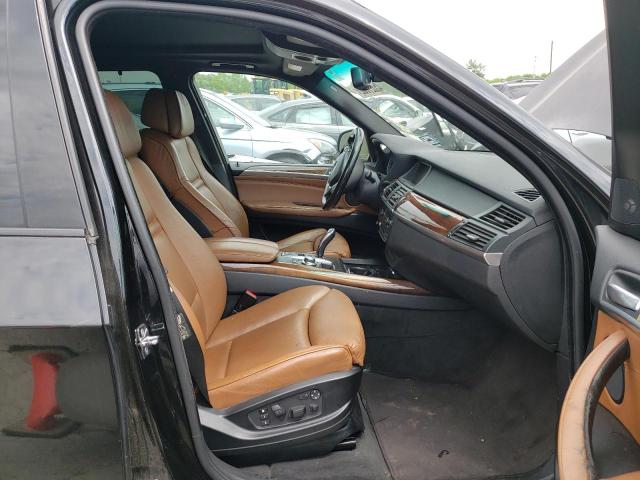 Photo 5 from auction – 2008 BMW X5 4.8I with VIN 5UXFE83508L166710