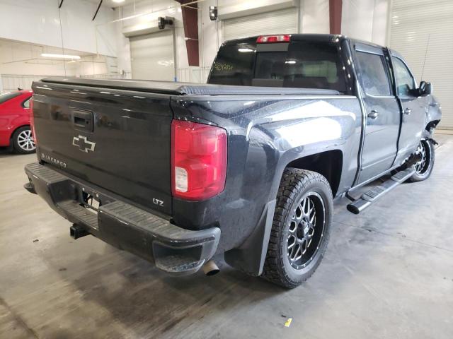 Photo 4 from auction – 2017 CHEVROLET SILVERADO with VIN 3GCUKSEJ2HG245124