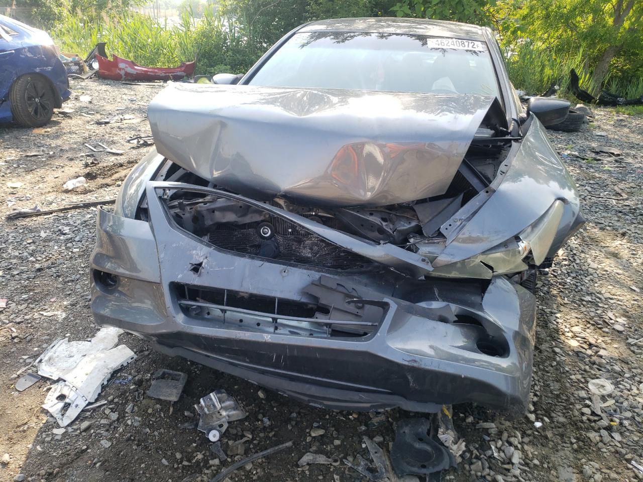 Photo 19 from auction – 2012 HONDA ACCORD EX with VIN 1HGCS1B74CA017309