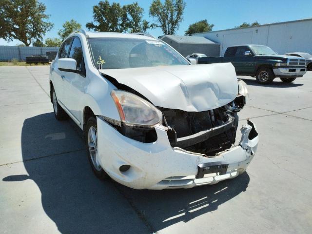 Photo 1 from auction – 2012 NISSAN ROGUE S with VIN JN8AS5MT8CW281292
