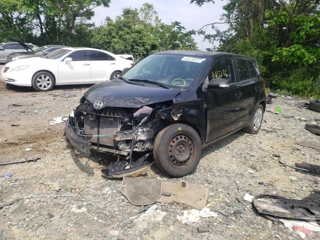 Photo 2 from auction – 2008 SCION SCION with VIN JTKKU10488J025331