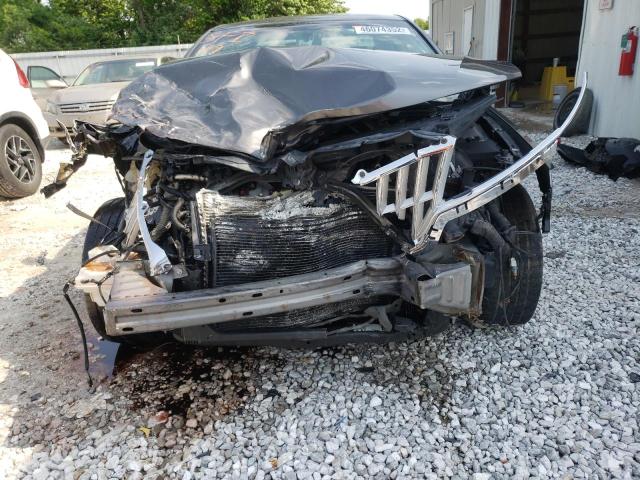 Photo 9 from auction – 2012 LINCOLN MKZ with VIN 3LNHL2GC4CR802055