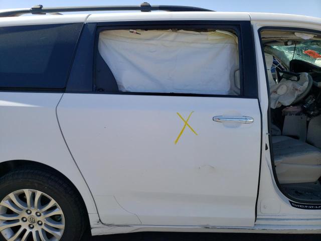 Photo 6 from auction – 2011 TOYOTA SIENNA XLE with VIN 5TDYK3DC3BS085418