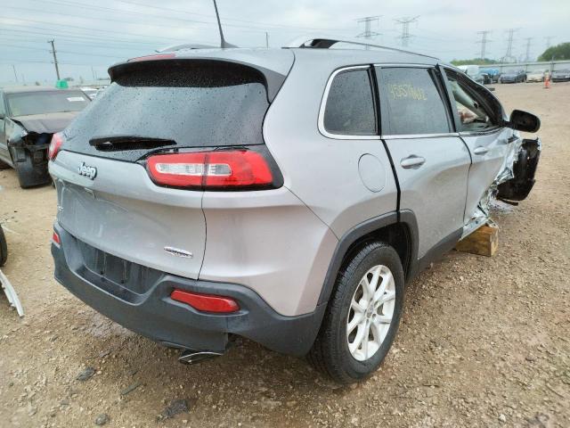 Photo 4 from auction – 2017 JEEP CHEROKEE L with VIN 1C4PJMCS5HW616348