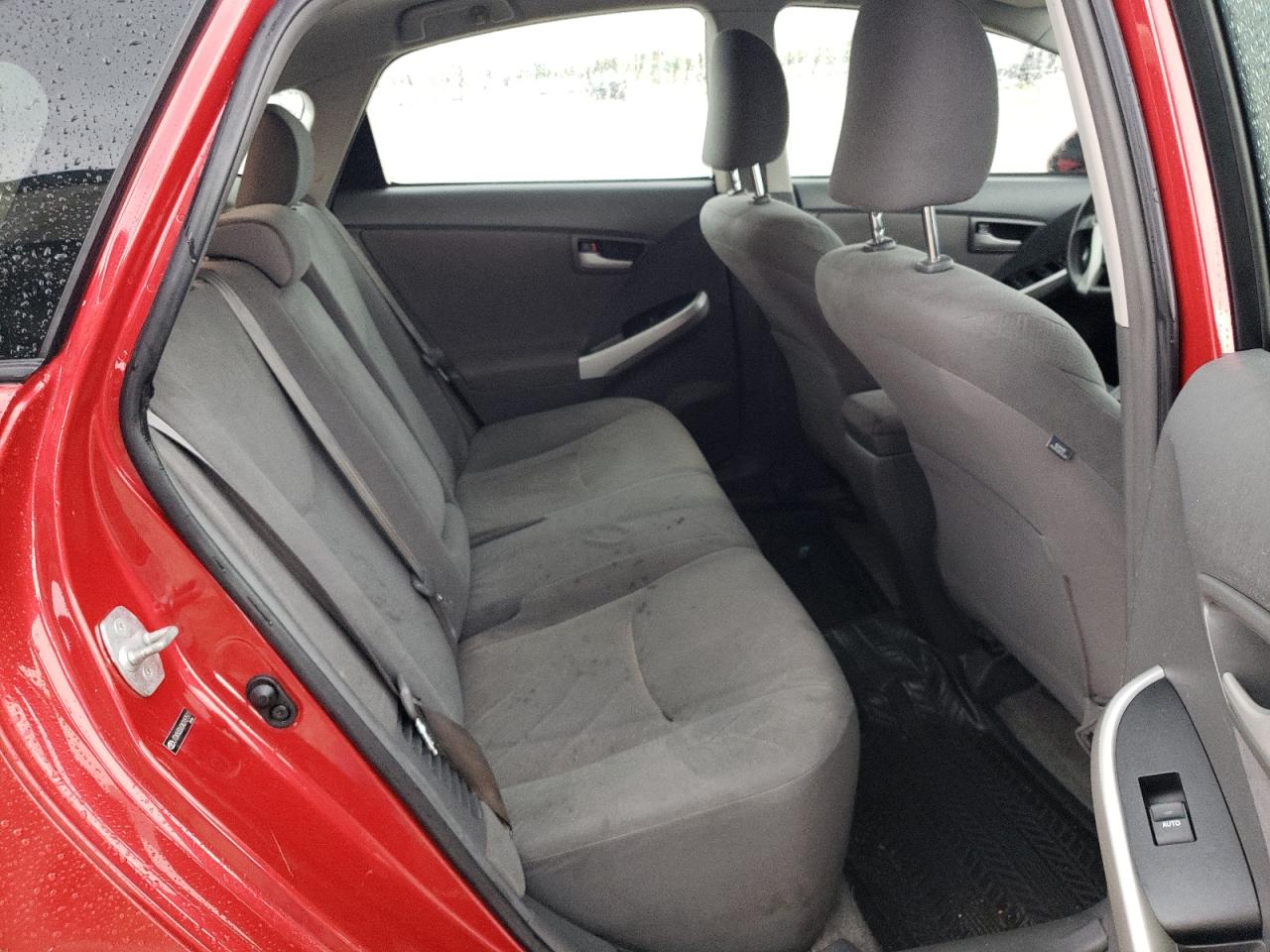 Photo 6 from auction – 2010 TOYOTA PRIUS with VIN JTDKN3DU0A0187511