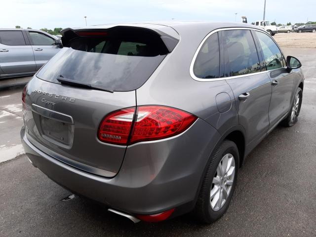 Photo 4 from auction – 2011 PORSCHE CAYENNE with VIN WP1AA2A28BLA05802