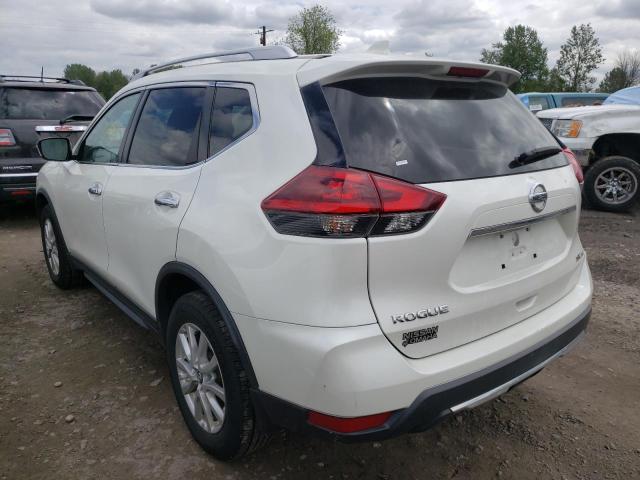 Photo 3 from auction – 2018 NISSAN ROGUE S with VIN KNMAT2MV3JP578258