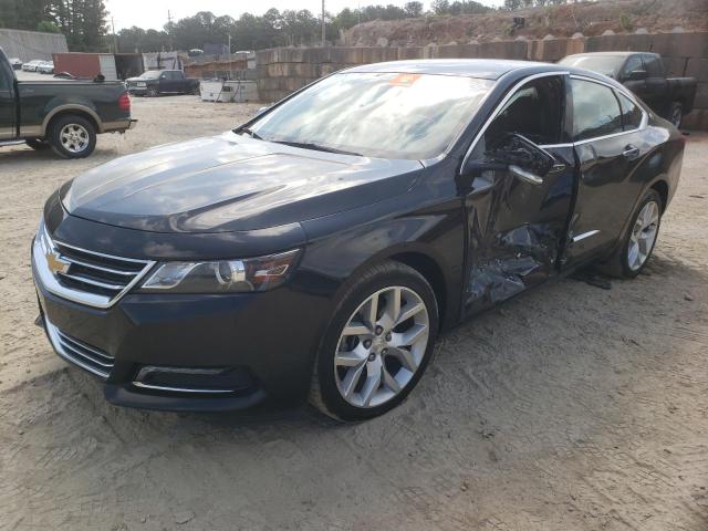 Photo 2 from auction – 2020 CHEVROLET IMPALA PRE with VIN 1G1105S32LU111017