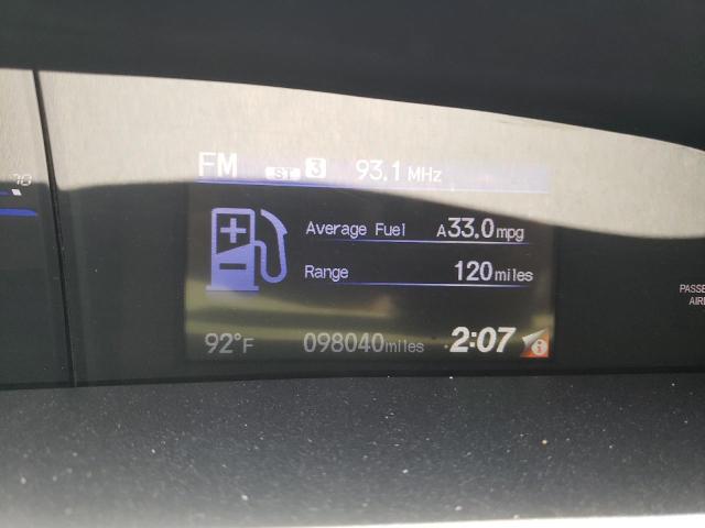 Photo 8 from auction – 2014 HONDA CIVIC EX with VIN 19XFB2F85EE065258
