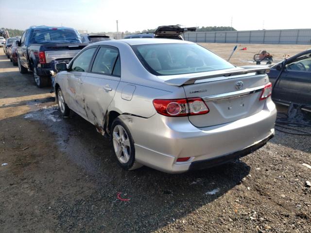 Photo 3 from auction – 2013 TOYOTA COROLLA BA with VIN 5YFBU4EE9DP188327