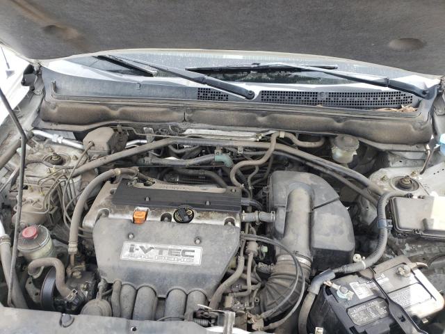Photo 7 from auction – 2002 HONDA CR-V EX with VIN JHLRD78852C011417