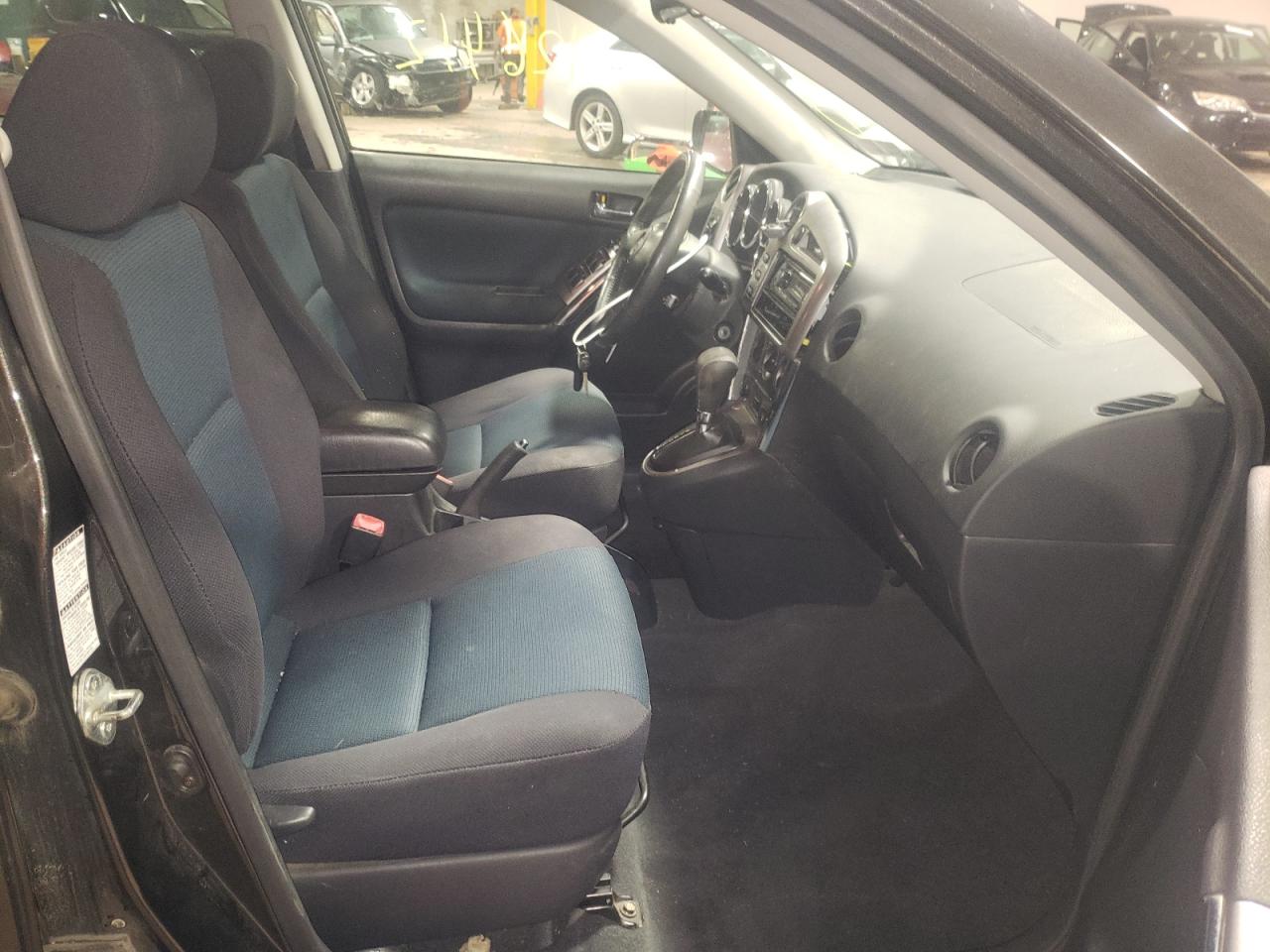 Photo 5 from auction – 2005 TOYOTA COROLLA MA with VIN 2T1LR32EX5C339861