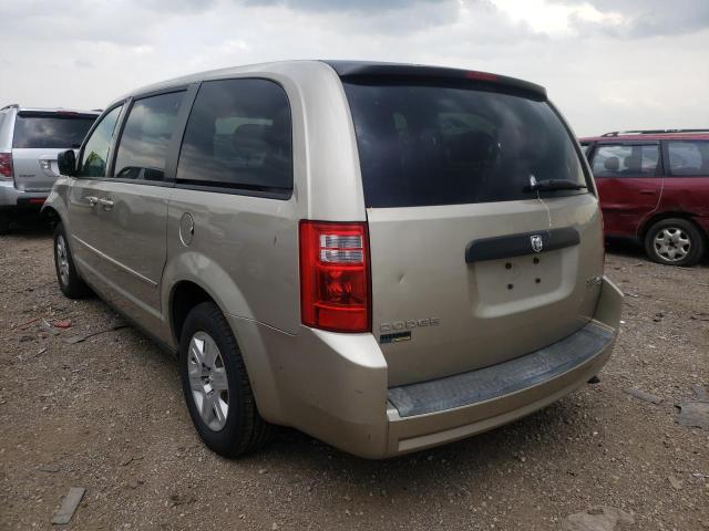 Photo 3 from auction – 2009 DODGE GRAND CARA with VIN 2D8HN44E39R621318