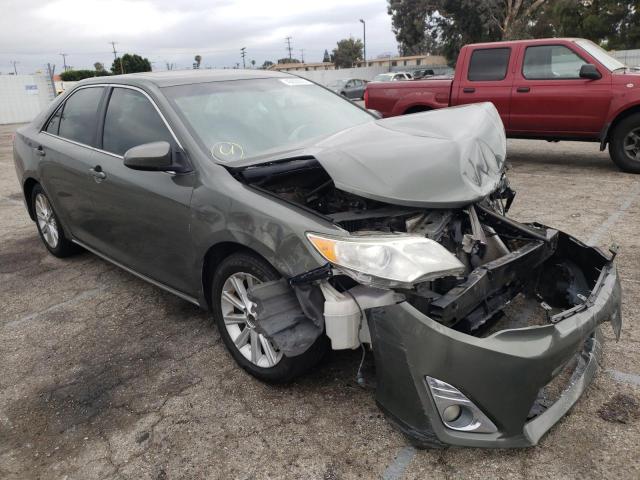 Photo 1 from auction – 2013 TOYOTA CAMRY L with VIN 4T1BF1FK3DU696370
