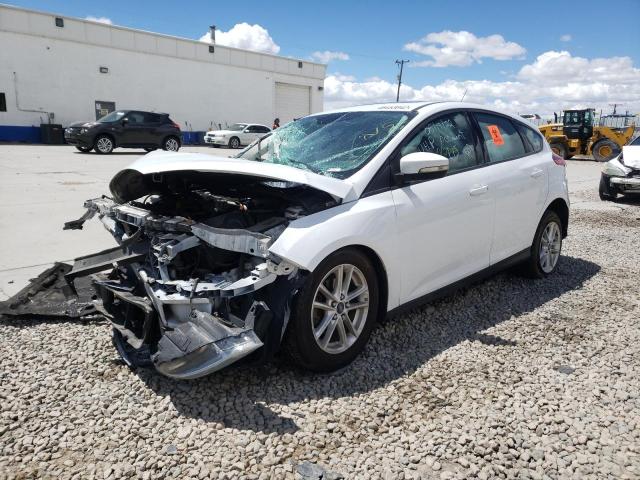 Photo 2 from auction – 2016 FORD FOCUS SE with VIN 1FADP3K20GL263987