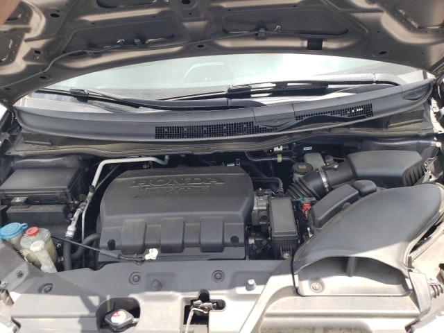 Photo 7 from auction – 2013 HONDA ODYSSEY EX with VIN 5FNRL5H69DB084685