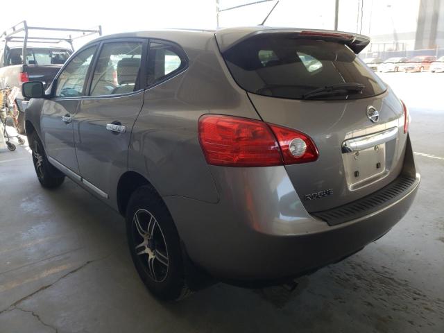 Photo 3 from auction – 2011 NISSAN ROGUE with VIN JN8AS5MT8BW566797
