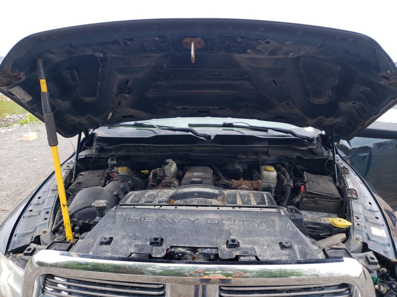 Photo 7 from auction – 2011 DODGE RAM 2500 with VIN 3D7UT2CL9BG560310