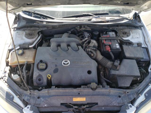 Photo 7 from auction – 2004 MAZDA 6 S with VIN 1YVFP82D145N75280